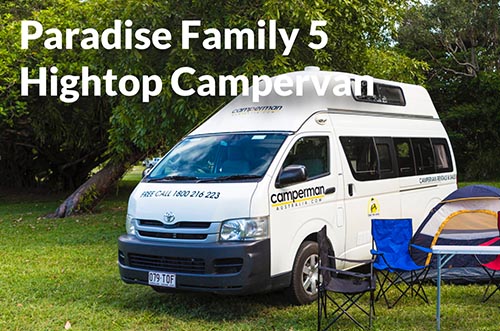 Camperman Paradise Family 5 image