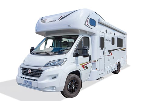 Lets Go Conquest 6 Berth Royale image 