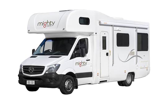 Mighty Big Six image