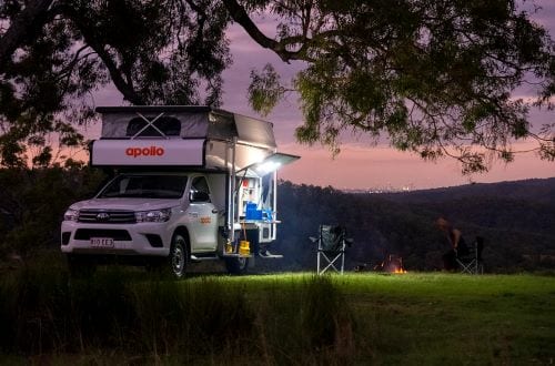 Apollo Adventure Camper image