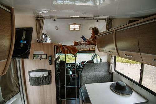 Cruisin Adventurer image
