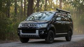 Campervan Village Alice Chillgood image 