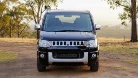 Campervan Village Alice Chillgood image 