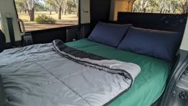 Campervan Village Alice Chillgood image 