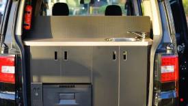 Campervan Village Alice Chillgood image 