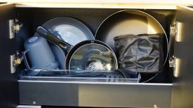 Campervan Village Alice Chillgood image 