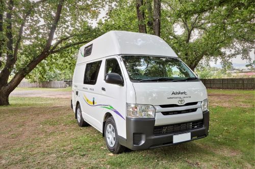 AutoRent Hitop image