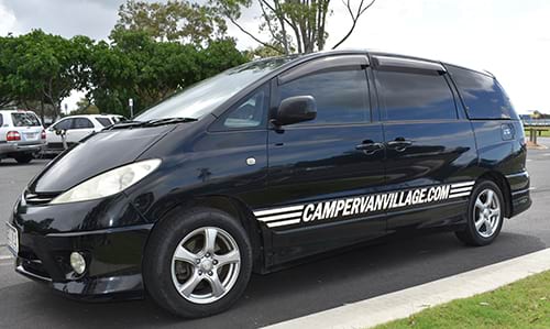 Campervan Village Aventus image 