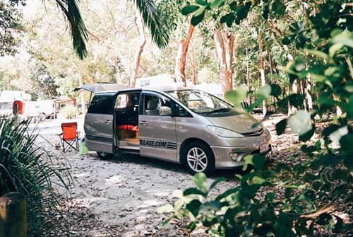 Campervan Village Aventus image 