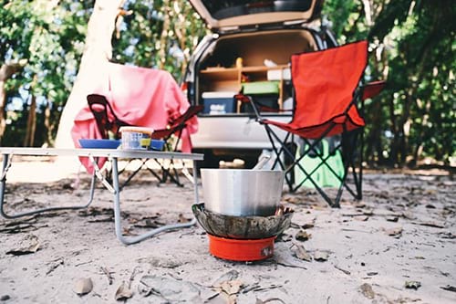 Campervan Village Aventus image 