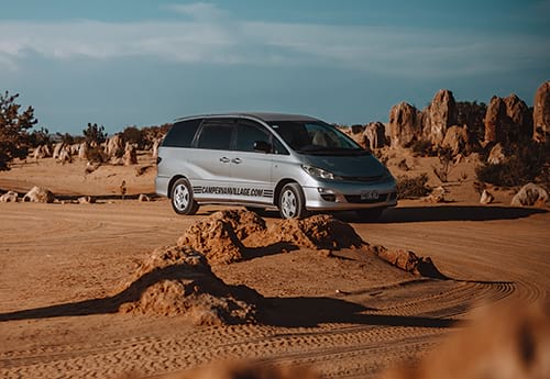 Campervan Village Aventus image 