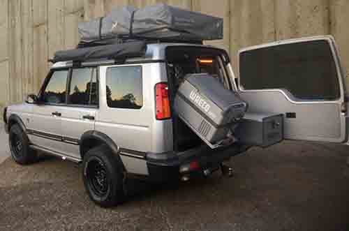 Bear Rentals Black image 