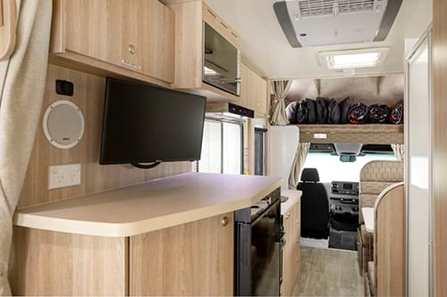 Cheapa Campa 4 Berth image 