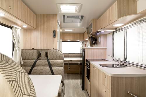 Cheapa Campa 4 Berth image 