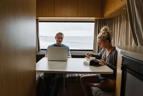 Cheapa Campa 4 Berth image 