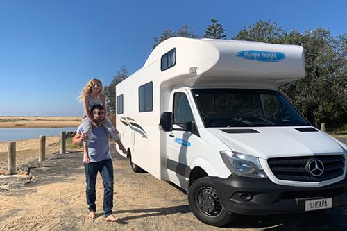 Cheapa Campa 4 Berth image 