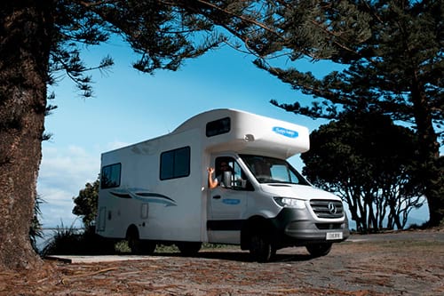 Cheapa Campa 4 Berth image 