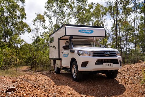 Adventure Camper 4wd image 