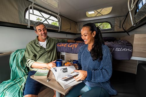 Adventure Camper 4wd image 