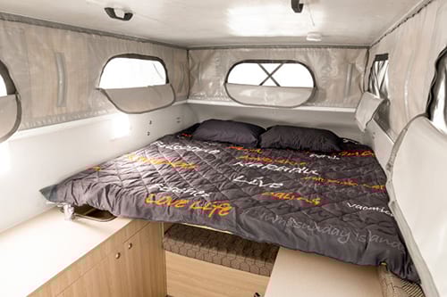 Adventure Camper 4wd image 