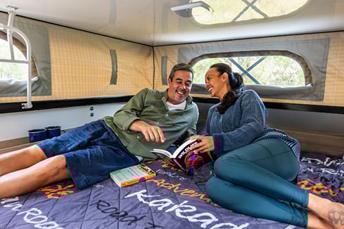 Adventure Camper 4wd image 