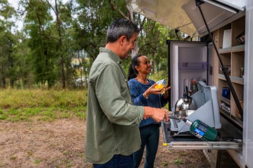 Adventure Camper 4wd image 