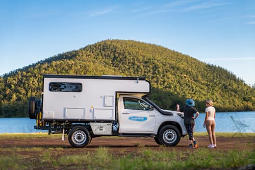 Adventure Camper 4wd image 