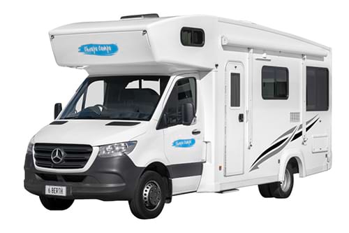 Cheapa Campa 6 Berth image