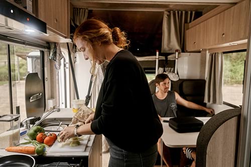 Cheapa Campa 6 Berth image