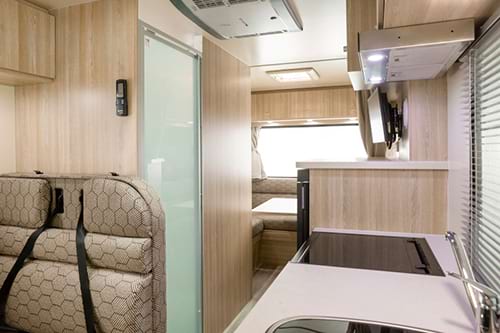 Cheapa Campa 6 Berth image