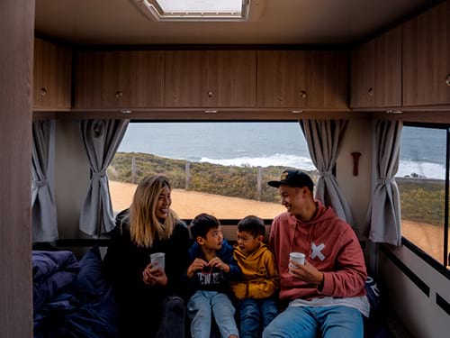 Cheapa Campa 6 Berth image