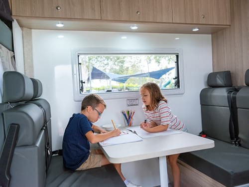 Apollo Euro Camper image