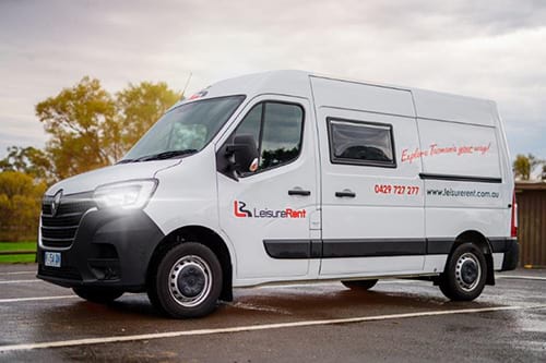 Leisure Rent Campervan image 