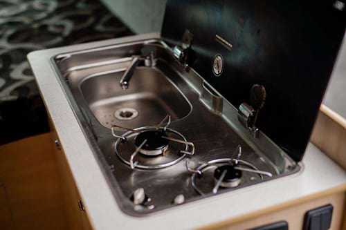 Leisure Rent Campervan image 