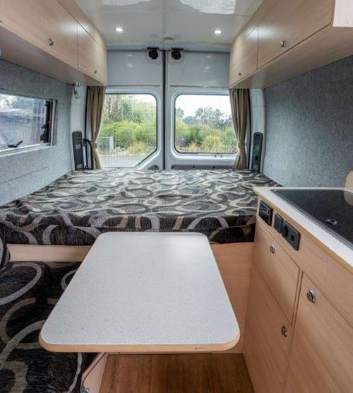 Leisure Rent Campervan image 