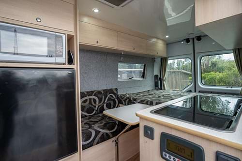 Leisure Rent Campervan image 