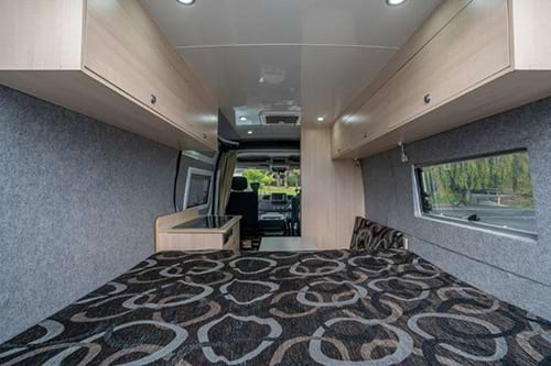 Leisure Rent Campervan image 