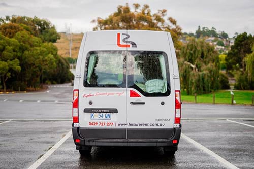 Leisure Rent Campervan image 