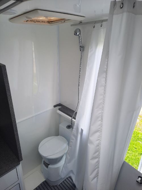 AutoRent 2-berth Compact Motorhome image 