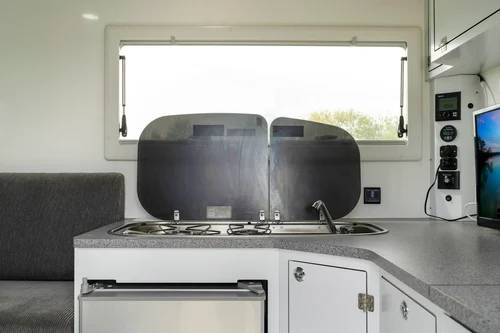 AutoRent 2-berth Compact Motorhome image
