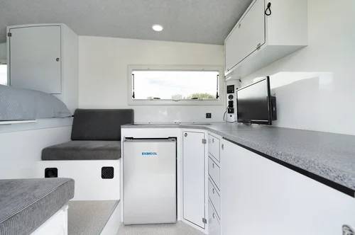 AutoRent 2-berth Compact Motorhome image 