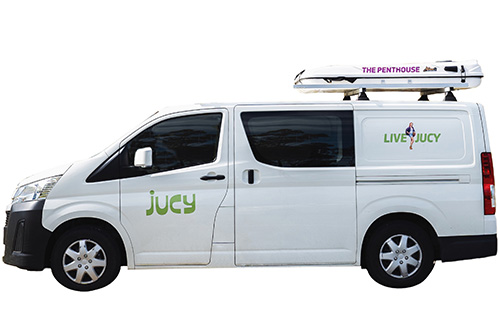 Jucy Compass image