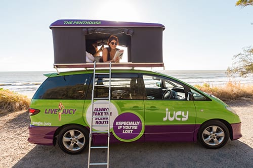 Jucy Vehicle