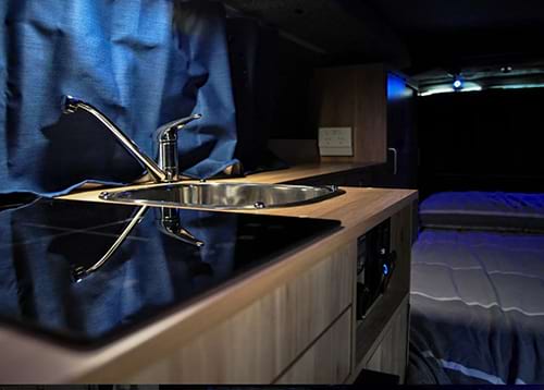 AutoRent 4 Berth Camper image 