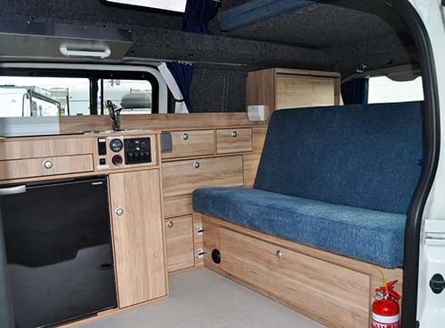 AutoRent 4 Berth Camper image 