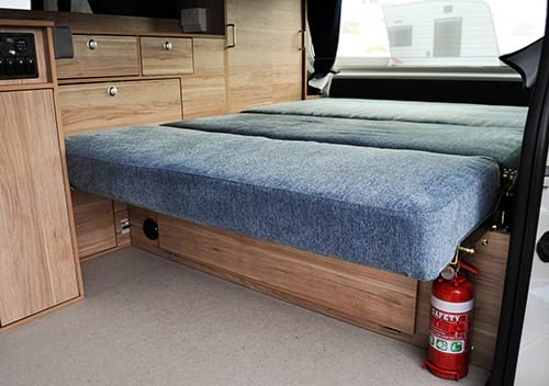 AutoRent 4 Berth Camper image 