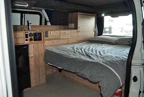 AutoRent 4 Berth Camper image 