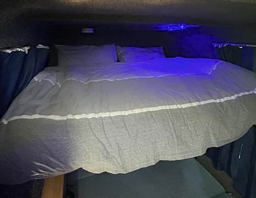 AutoRent 4 Berth Camper image 