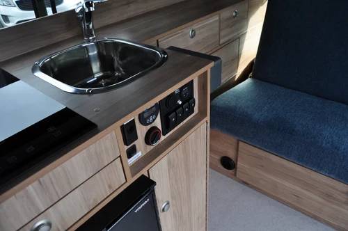 AutoRent 4 Berth Camper image 