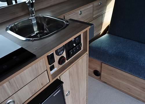 AutoRent 4 Berth Camper image 